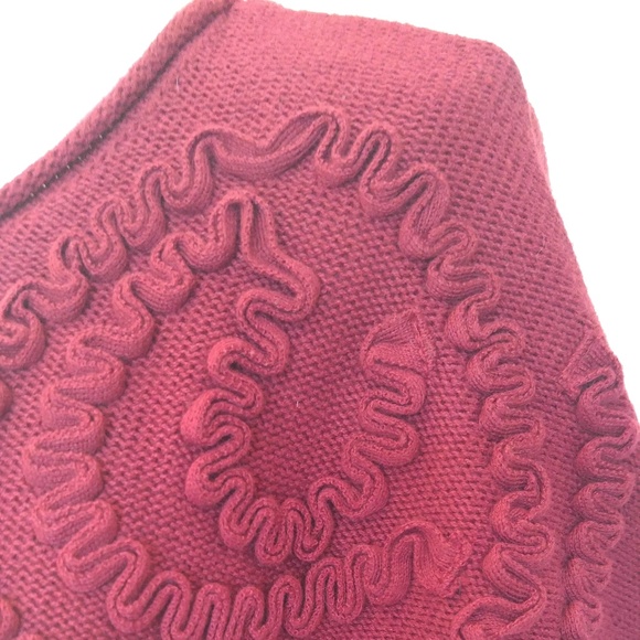 Plenty by Tracy Reese Abstract Roses Sweater - Picture 2 of 4